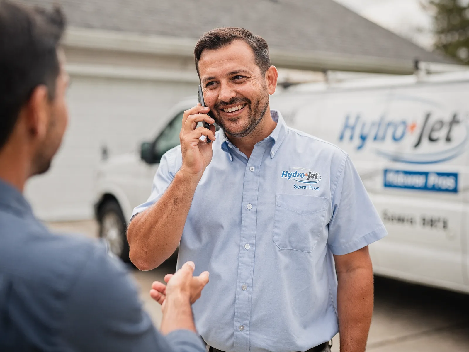 Hydro Jetting Near Me Arenzville, IL FAQs