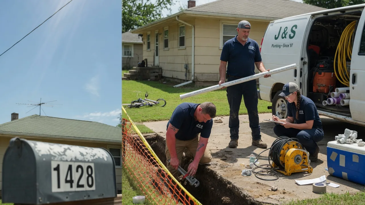Sewer Line Repair in Arenzville, IL near me